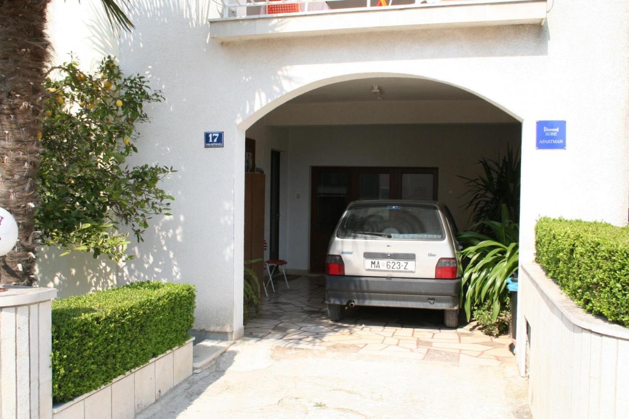 Apartment Podgora 518A Exterior photo