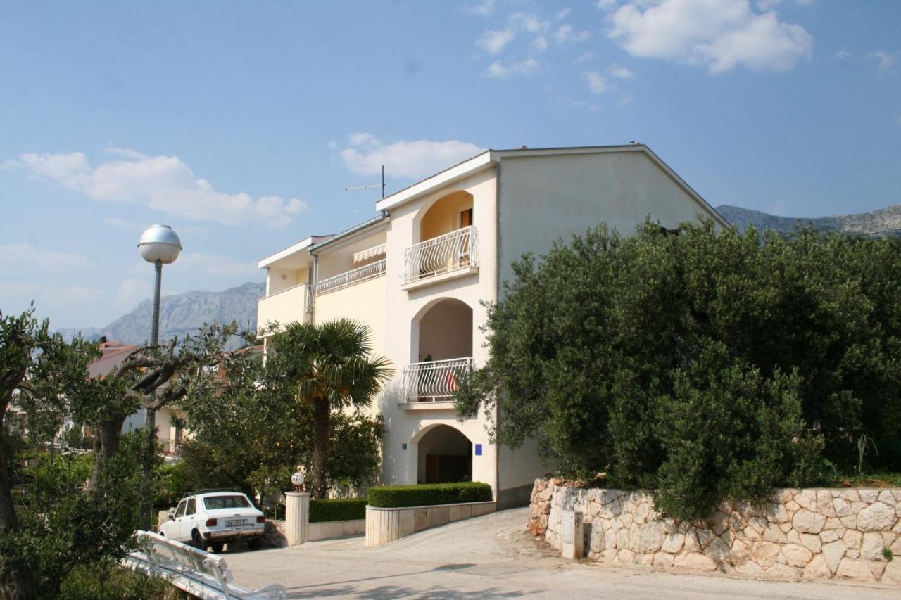 Apartment Podgora 518A Exterior photo